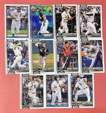 CHICAGO WHITE SOX 2026 Topps Series One TEAM BUNDLE (please read Description)