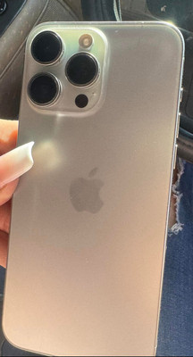 Capacidad Disponible 256 GB Nombre del modeloiPhone 15 Pro Max