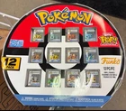 Pokémon - Funko Bitty Pop 12 Pack - Sealed - Target Exclusive