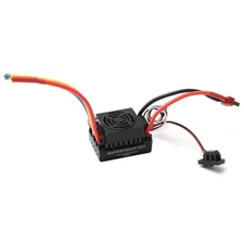 60A Brushless ESC 2-3S Waterproof Electric Speed Controller with 5.8V/3A BEC ...