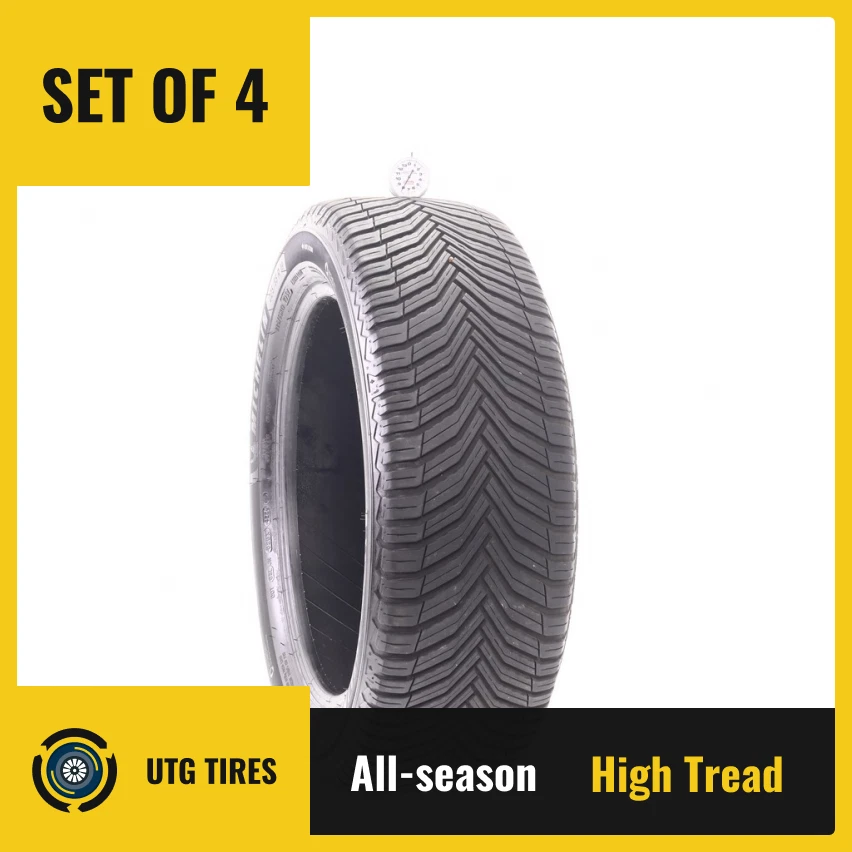 4 Quantity 225/55/19 All Season Tires for sale | eBay