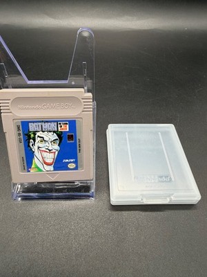 Batman Return Of The Jocker | Game Boy Classic | Modul + Schutzhülle | TOP - USA