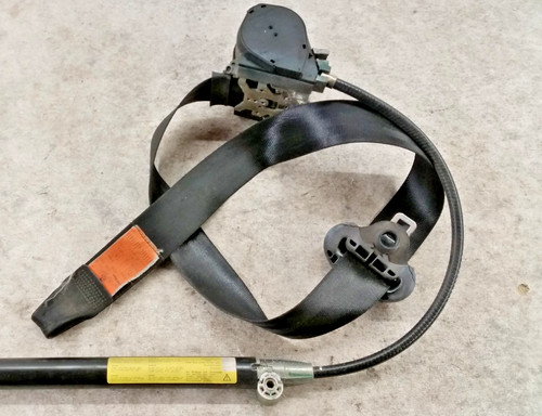 VW Golf 3 Cabrio Dreipunkt-Sicherheitsgurt vorn links 1E0857705D
