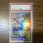 Panini Select Silver Prizm Field Level 2017 Tom Brady #269 PSA 10 Patriots NFL