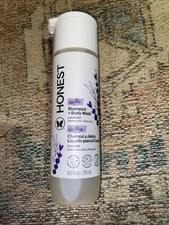 The honest Company Calm Shampoo And Body Wash Lavender 10oz