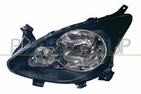 TY2014804 Hauptscheinwerfer Links FüR Toyota Aygo (_B1_)