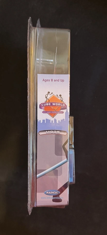 Cube World Mods Series 5 - Splash -  unopened box - Image 4 of 4