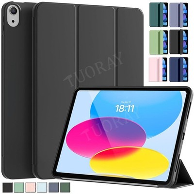 Schutzhülle für Apple iPad 11'' A16 2025 10. 10.9'' 2022 Tasche Smart Cover Case