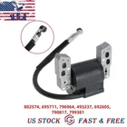 New Armature Ignition Coil Magneto For Briggs & Stratton  802574 590454 799381