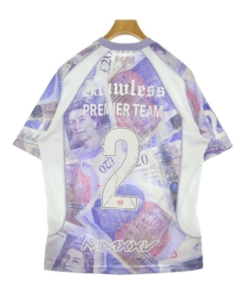 Supreme T-shirts/Cut & Sewns WhitexPurpleetc.(Patterned) S 2200653631035 thumbnail 2