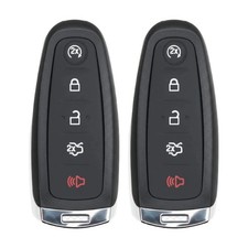 Smart Key Fob 2013-2019 Ford Flex FCC: M3N5WY8609 MPN: 164-R8092 2 Pack