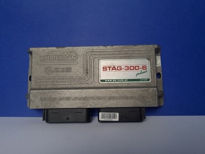 Stag 3006 Plus Stag-300-6 Plus 67r014289 110r004534 Electric Control Unit