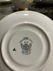 Vintage Phoenix Bone China Hand Painted Tea Cup and Saucer — photo 4