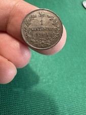 1 Centesimo 1904 Regno d'Italia Altissima conservazione 
