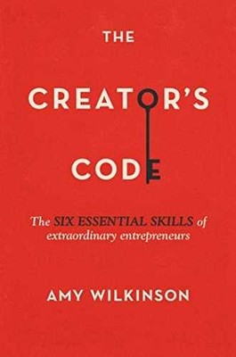 The Creator's Code: The Six - Hardcover, by Wilkinson Amy - Very Good g