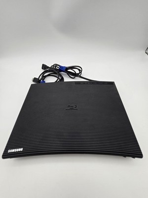 Samsung BD-J5100 Blu-ray DVD Player | Tested & Working | Includes HDMI Cable