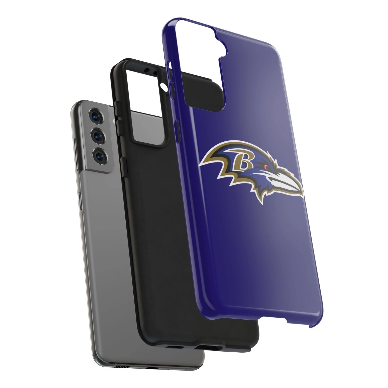 Baltimore Ravens Phone Case for iPhone