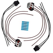 Headlight Turn Signal Harness Plug Connector Pigtail Cable Replacement for