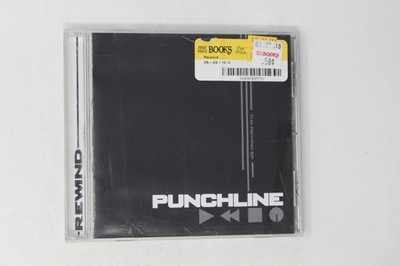 Punchline- the Rewind Ep CD