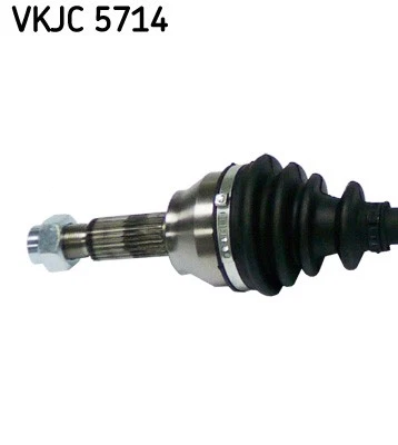 DRIVE SHAFT VKJC 5714 FOR FORD A9JB/A9JA/BAJA 1.3L F6JA/F6JB 1.4L FUJB 1.2L 4cyl - Image 3 of 4