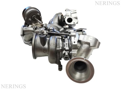 Twin Turbocharger VOLVO 2.0 D4 31361654 31361655 31397999  