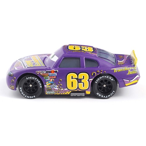 Lightning McQueen Mack Hauler Disney Pixar Cars Truck & Car Set Model Toys Gift - Picture 133 of 150