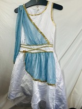 Greek Goddess Halloween Costume Girl XL 14-16 Grecian Athena  