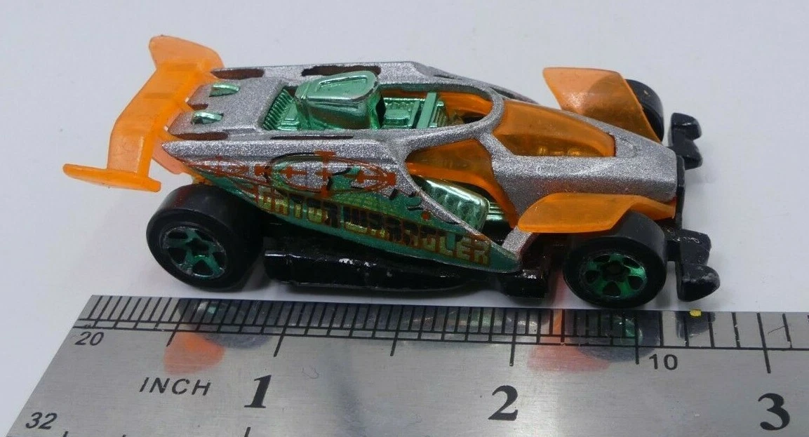 Hot wheels rc clearance buggy gator
