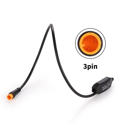 Ebike Bafang Mid Motor Gear Shift Sensor Conversion Kit 8fun BBS01B BBS02B BBSHD
