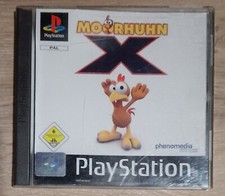 Moorhuhn X für Playstation 1 PS PSX PSone PS...