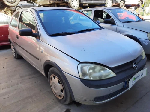 09129170 Deposito Expansion para OPEL CORSA C Club 2000 7536808 - Imagen 4 de 7