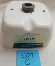 Juicit Metal Cover Replacement Part for Proctor Silex Juicit Juicer LOT C