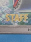 Pokemon Staff Stamped Promos - You Choose  *Please Read Description*