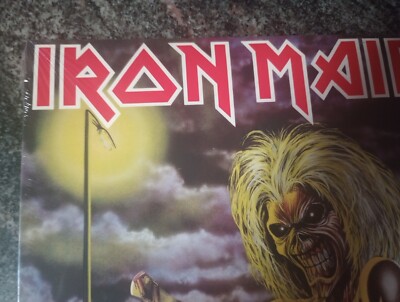 IRON MAIDEN LP レコード2枚 セット Killer IRON MAIDEN LP レコード2枚 セット Killer Iron Maiden