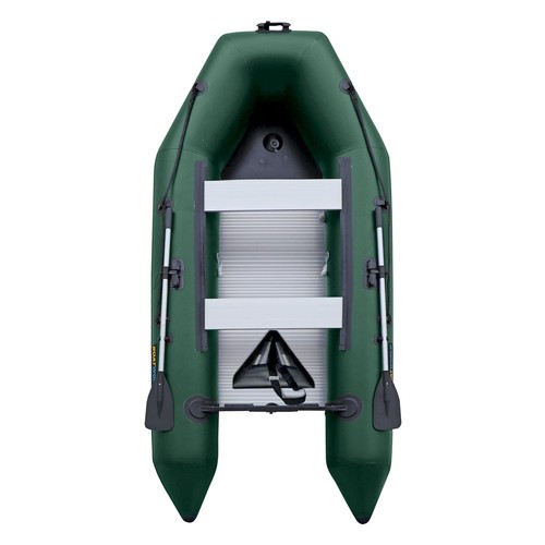 Boatworld 330 Pro Green Alloy Floor Inflatable Boat eBay