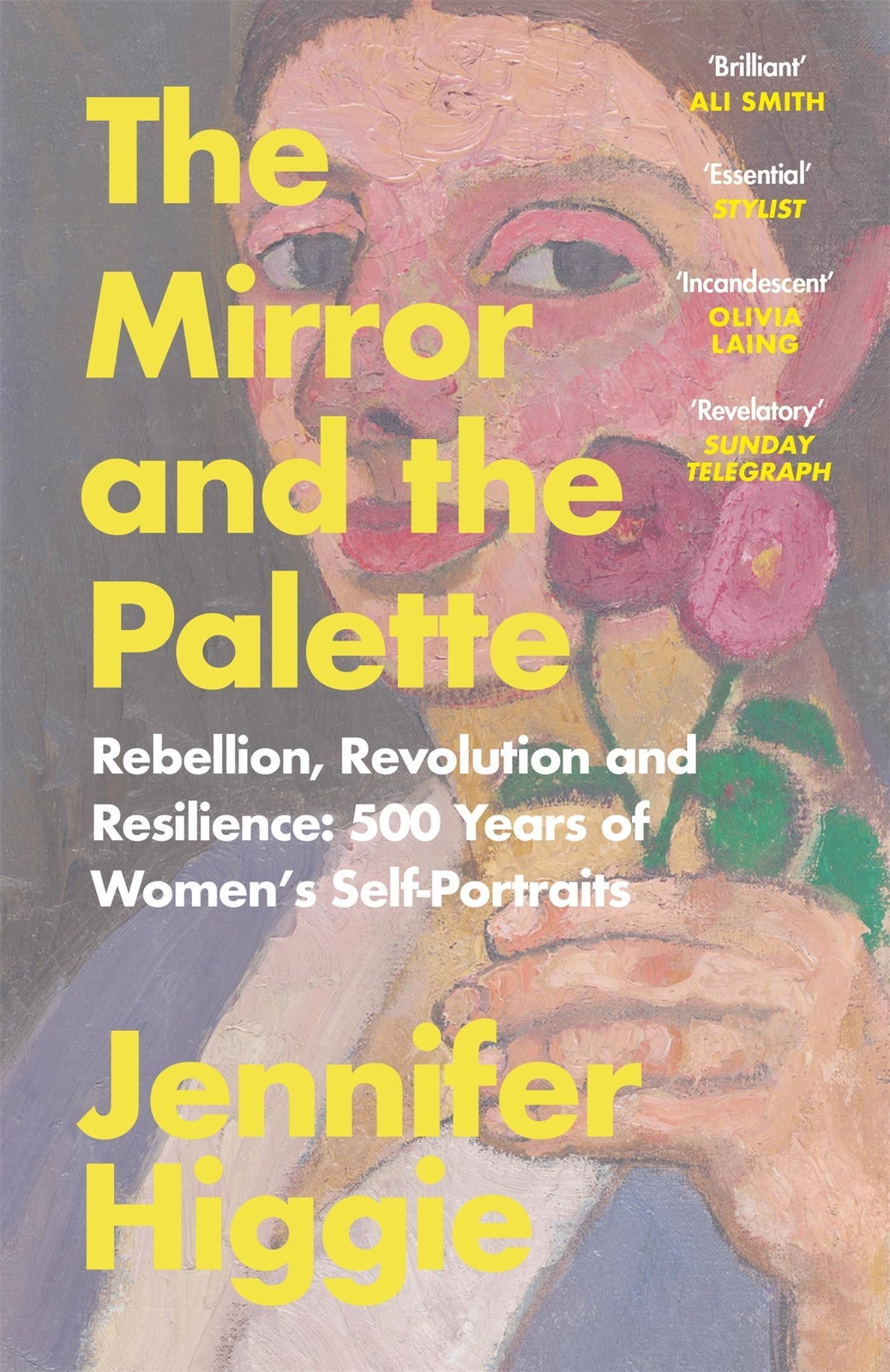 Thumbnail - The Mirror And The Palette | Jennifer Higgie | Taschenbuch | Viii |