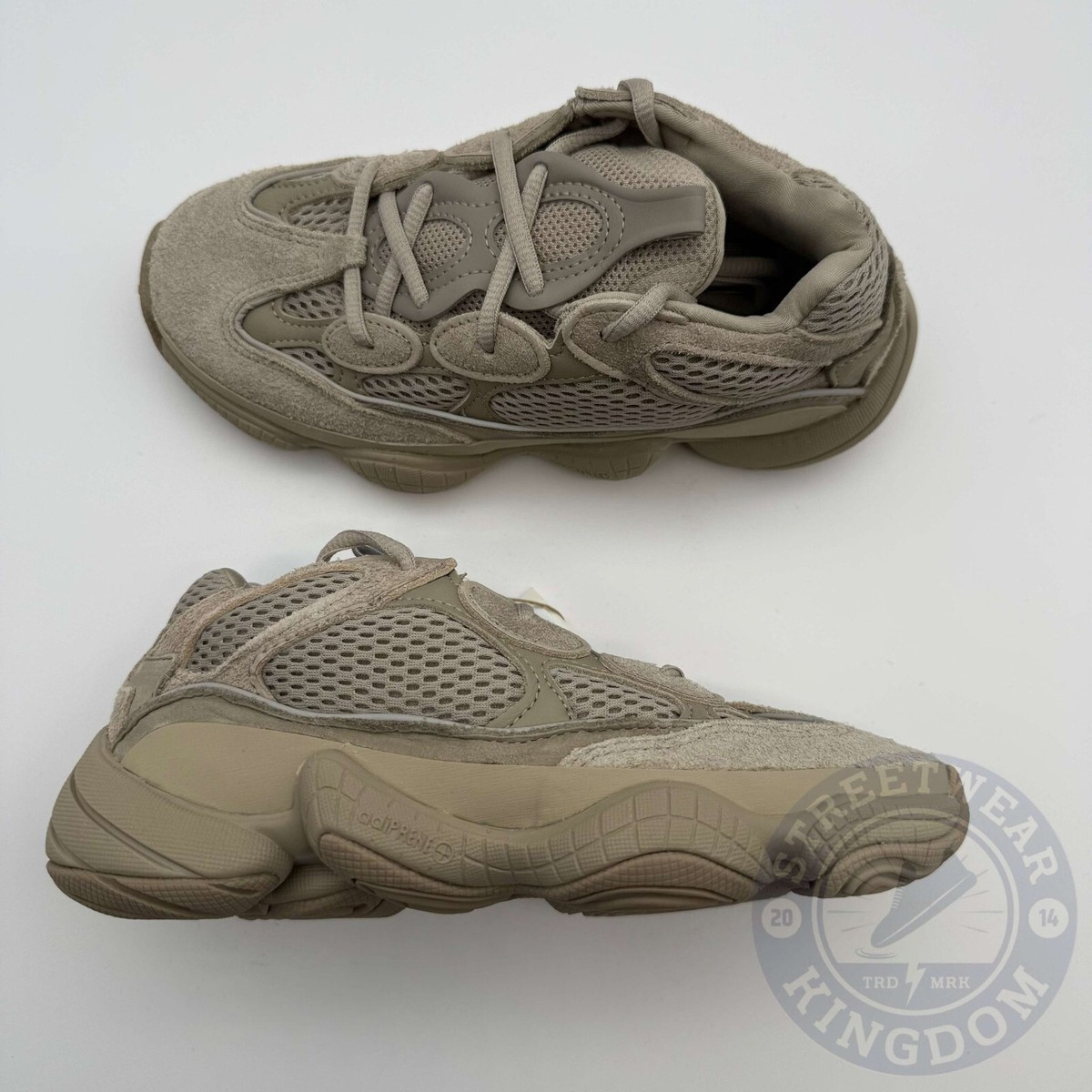 Adidas Yeezy 500 Taupe Light UK EU 36 US GX3605