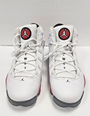 Size 18 - Jordan 6 Rings Cherry for sale online | eBay
