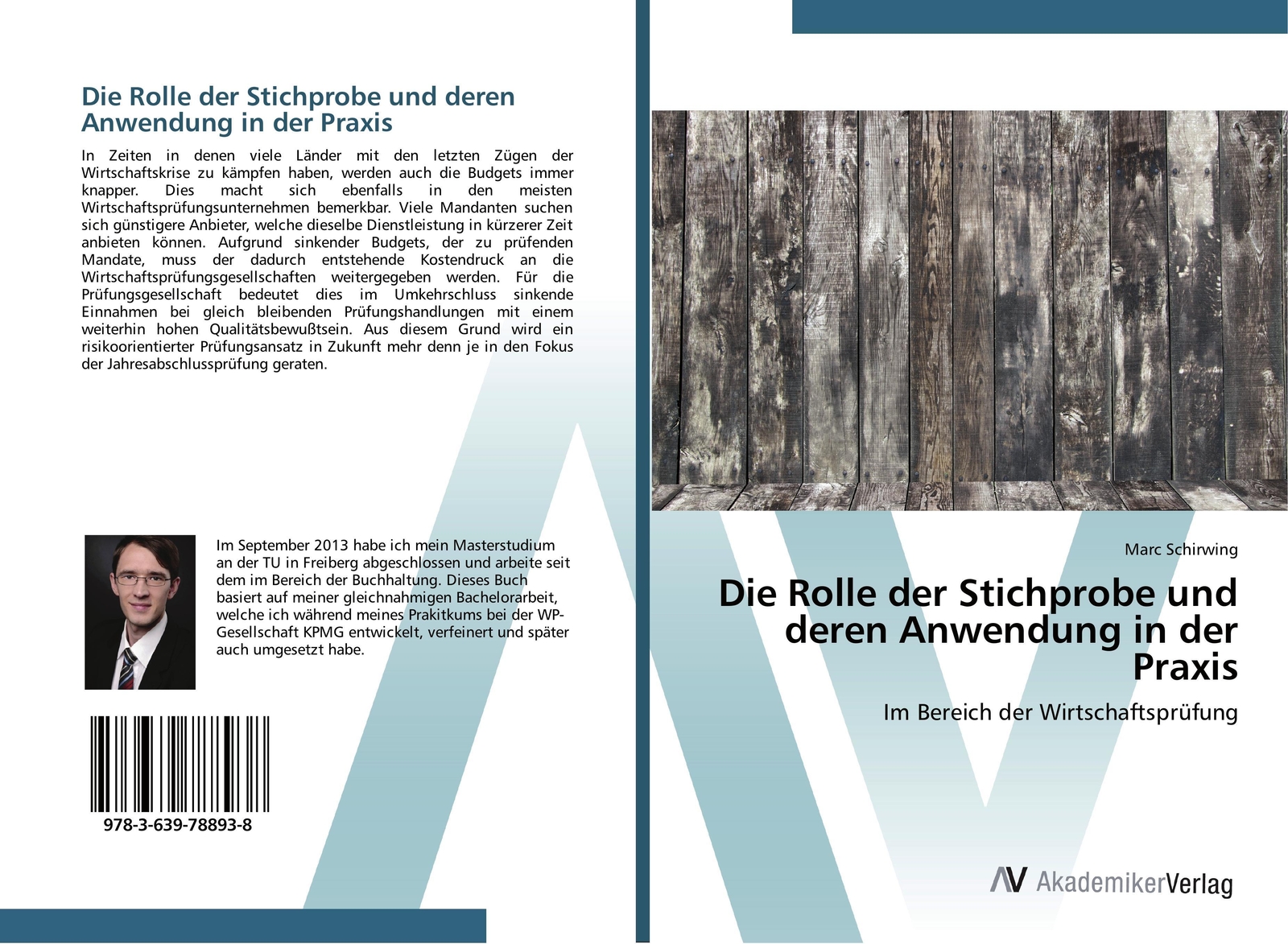 Thumbnail - Die Rolle Der Stichprobe Und Deren Anwendung In Der Praxis Marc