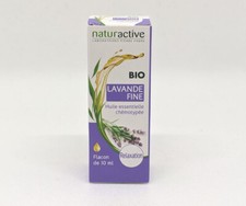 Naturactive Huile essentielle de lavande fine BIO