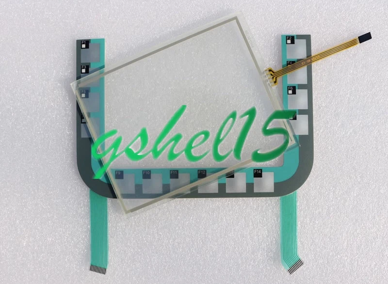 1PC New MOBILE PANEL 170 6AV6455-4BC16-0CX0 Key Panel Touch Pad o #YF - Image 2 of 4