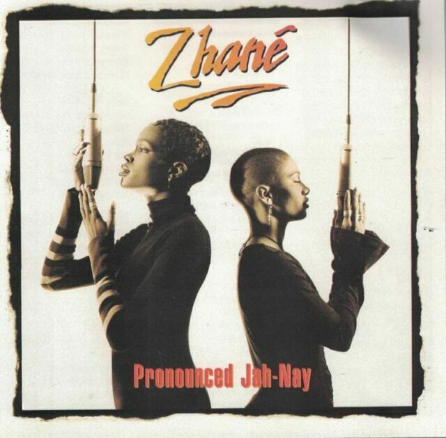 Zhané : Zhane Pronounced Ja-Nay Soul/R & B CD 737463636926| eBay