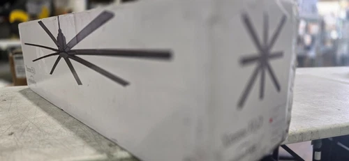 Minka Aire F896-84-CL Xtreme H2O 84" Outdoor Coal Black Ceiling Fan with Remote - Picture 4 of 9