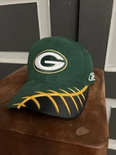 Green Bay Packers Vintage Football Grip Hat
