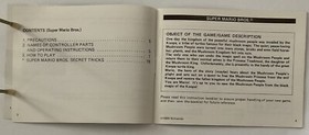 1988 NES Nintendo Entertainment System_INSTRUCTION BOOKLET_Duck Hunt-Mario Bros