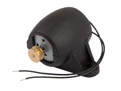 Neuer Wilesco Dynamo schwarz für Live Steam D18, D409, D499, M66