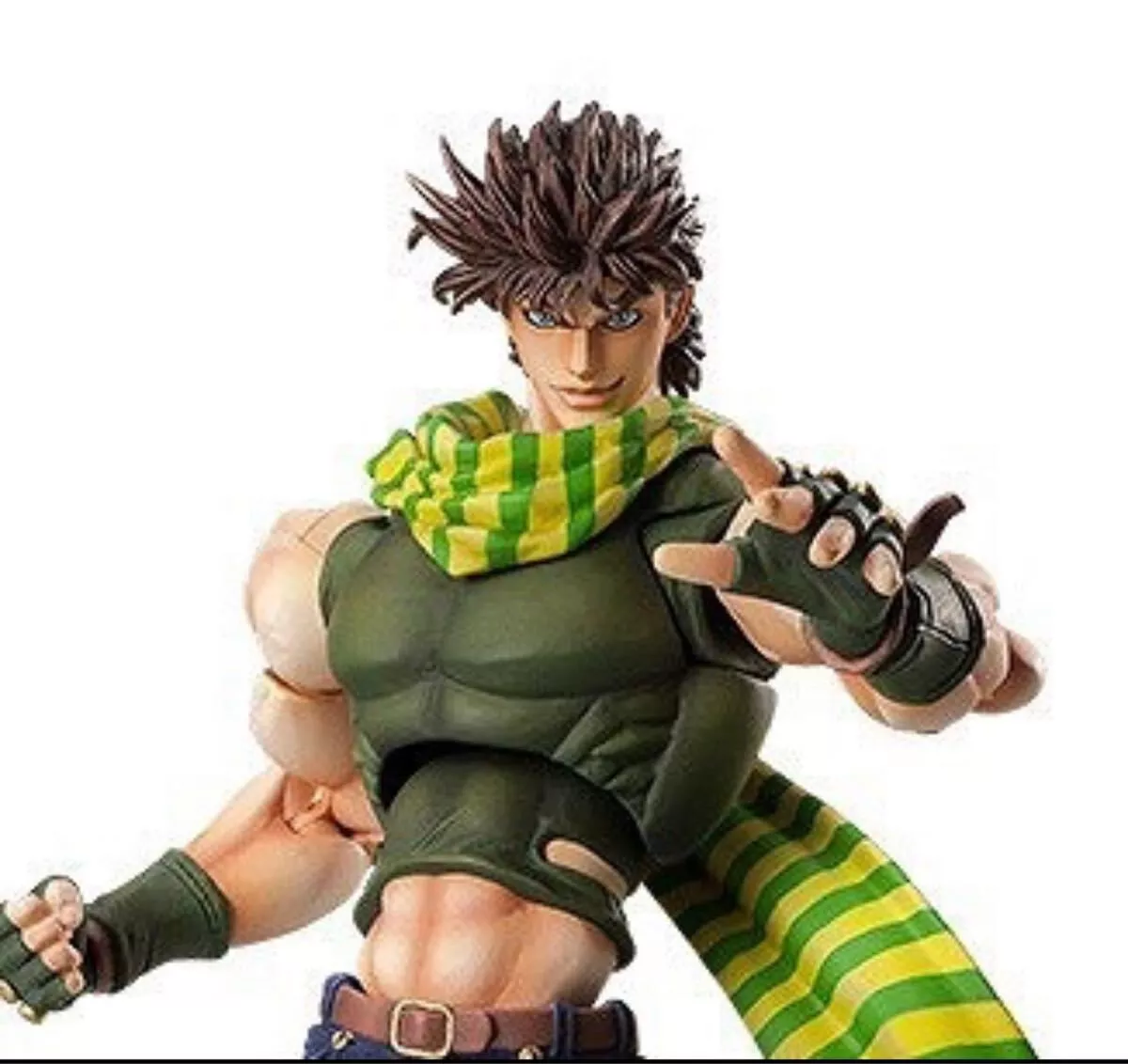 JoJo's Bizarre Adventure Super Action Statue Joseph Joestar