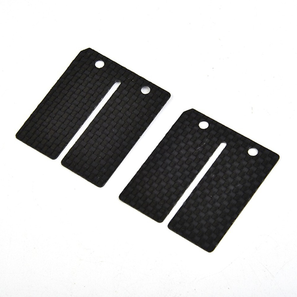 Accessories High Quality Reed Valve Black 345136137000 Carbon Fiber