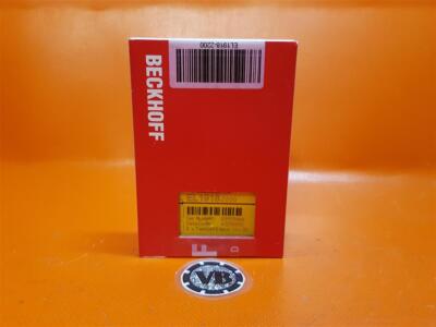 Beckhoff 8 xTwinSAFE Input EL1918-2200