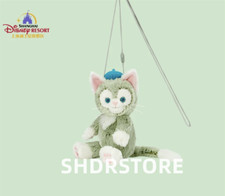 Disney authentic 2024 gelatoni plush shoulder bag shanghai disneyland